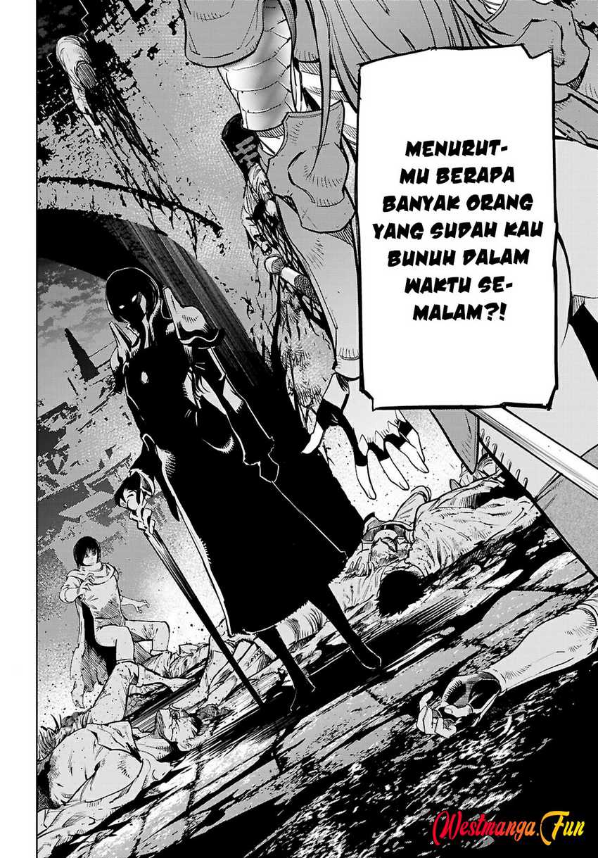Game obu Familia – Family Senki Chapter 69 Gambar 10